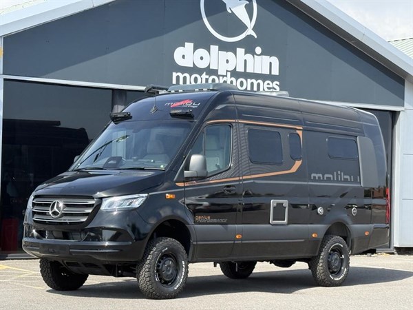 Malibu Genius 641 LE Performance 4X4